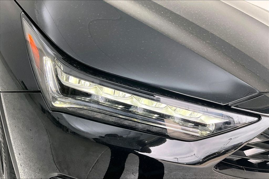 2025 Acura MDX A-Spec Advance Package SH-AWD