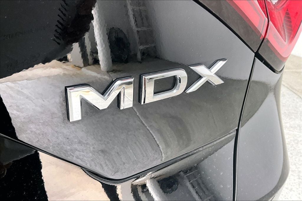 2025 Acura MDX A-Spec Advance Package SH-AWD