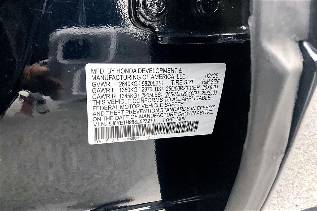 2025 Acura MDX A-Spec Advance Package SH-AWD