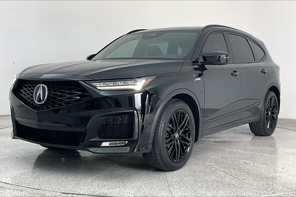 2025 Acura MDX A-Spec Advance Package SH-AWD