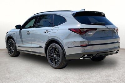 2026 Acura MDX A-Spec Advance Package SH-AWD