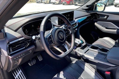 2026 Acura MDX A-Spec Advance Package SH-AWD