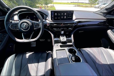 2026 Acura MDX A-Spec Advance Package SH-AWD