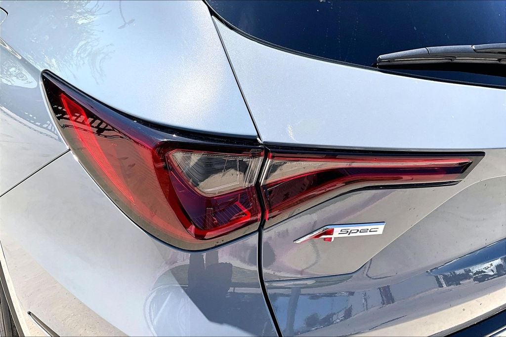 2026 Acura MDX A-Spec Advance Package SH-AWD