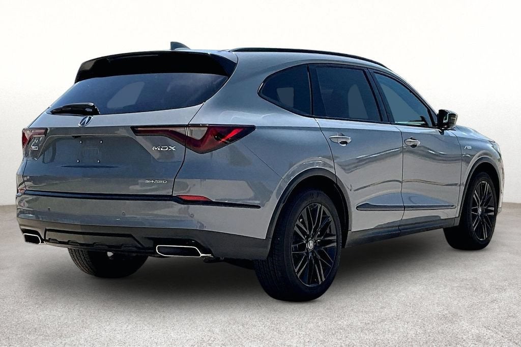 2026 Acura MDX A-Spec Advance Package SH-AWD