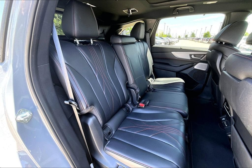 2026 Acura MDX A-Spec Advance Package SH-AWD