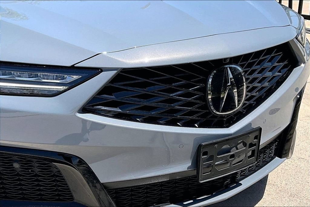 2026 Acura MDX A-Spec Advance Package SH-AWD