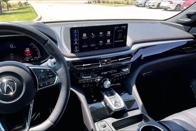 2026 Acura MDX A-Spec Advance Package SH-AWD