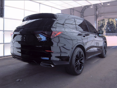 2025 Acura MDX A-Spec Advance Package SH-AWD