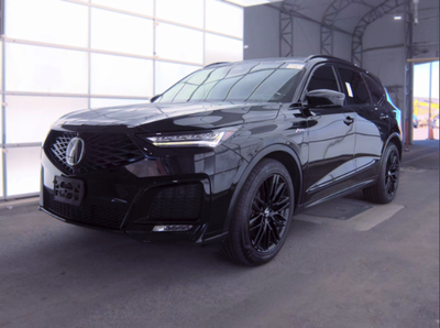2025 Acura MDX A-Spec Advance Package SH-AWD