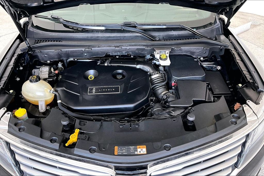 2018 Lincoln MKC Reserve