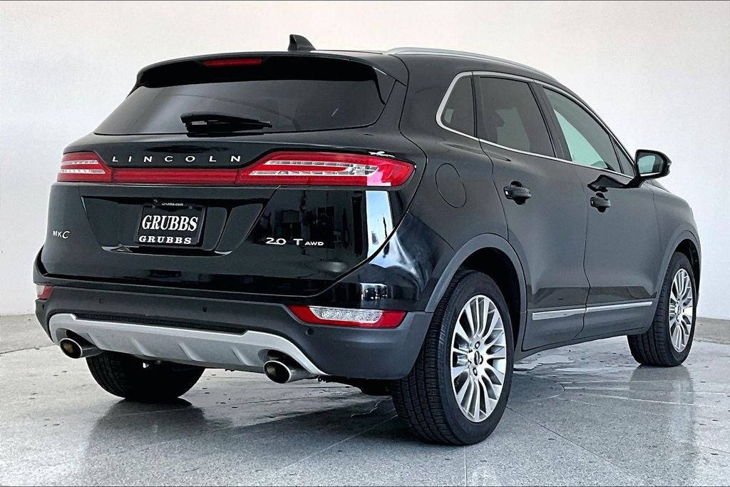 2018 Lincoln MKC Reserve
