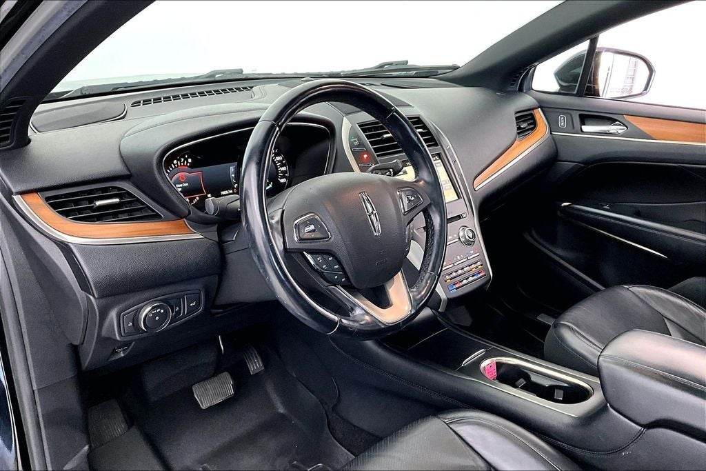 2018 Lincoln MKC Reserve