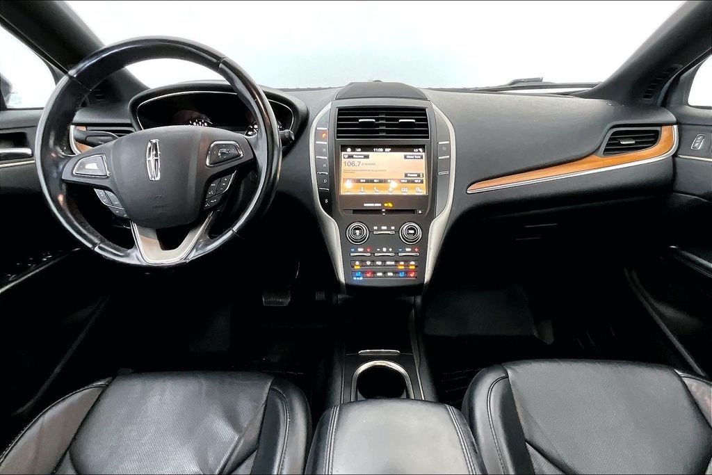 2018 Lincoln MKC Reserve