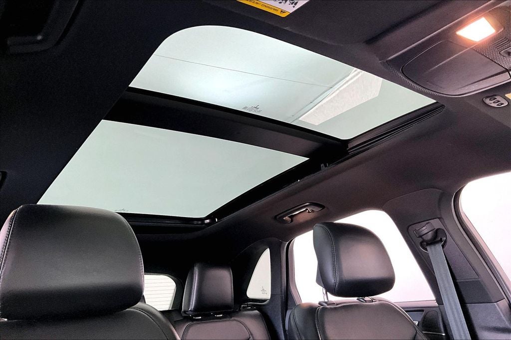 2018 Lincoln MKC Reserve