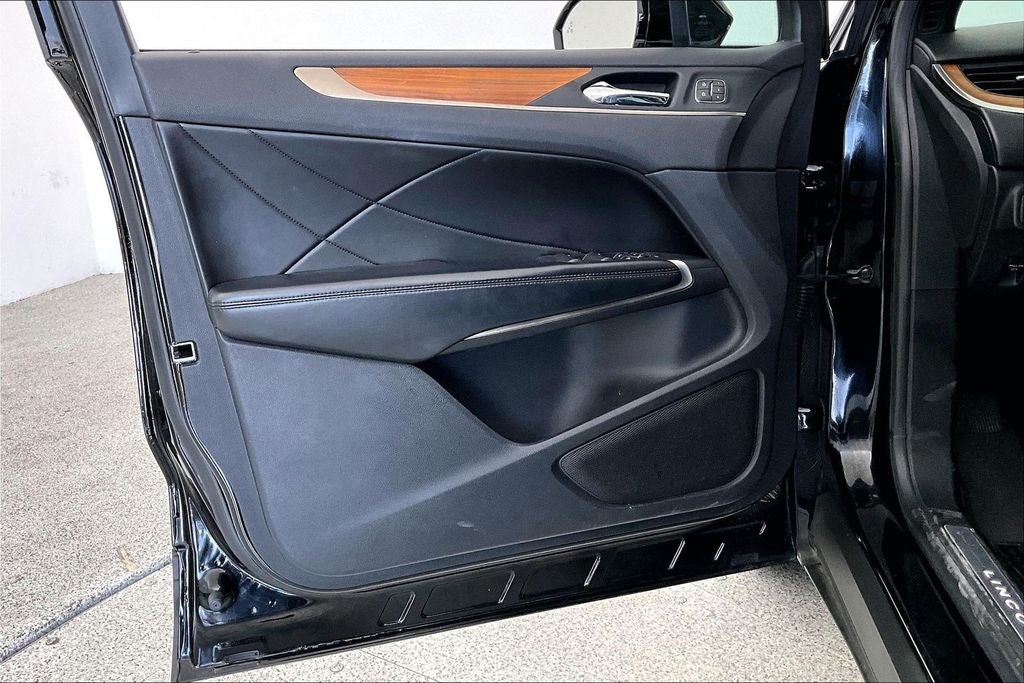 2018 Lincoln MKC Reserve