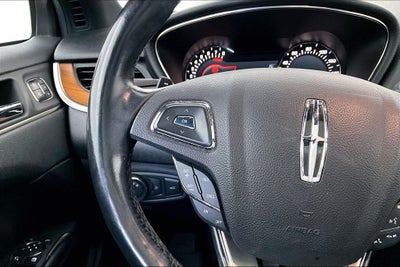 2018 Lincoln MKC Reserve