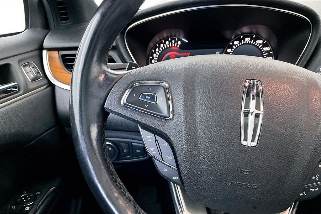 2018 Lincoln MKC Reserve