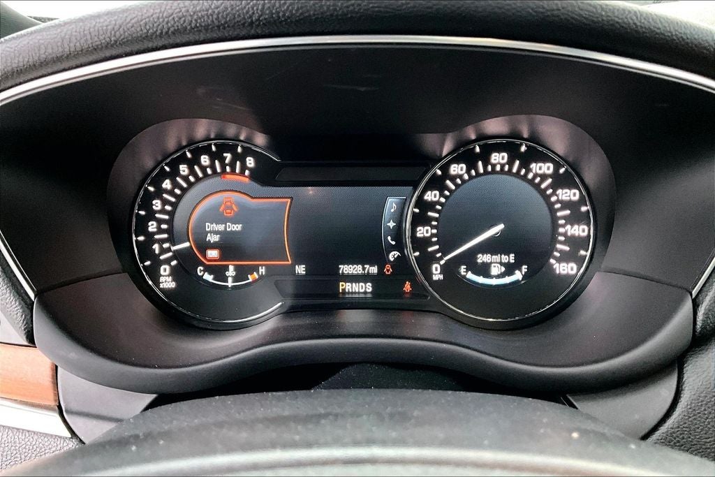 2018 Lincoln MKC Reserve