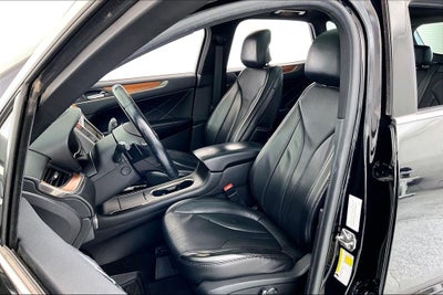 2018 Lincoln MKC Reserve
