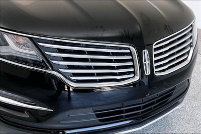 2018 Lincoln MKC Reserve