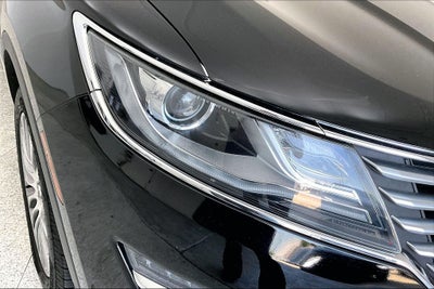 2018 Lincoln MKC Reserve