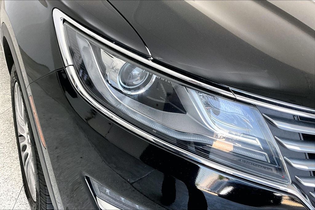 2018 Lincoln MKC Reserve