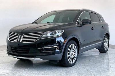2018 Lincoln MKC Reserve