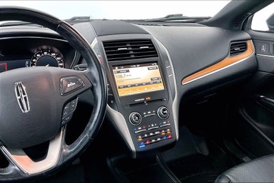 2018 Lincoln MKC Reserve
