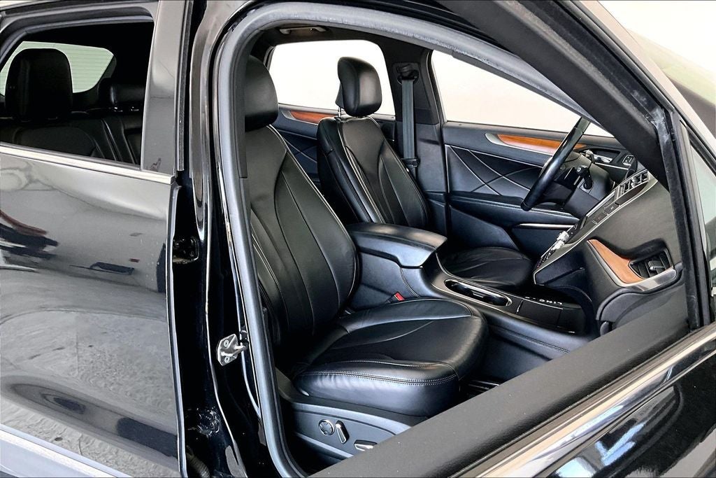2018 Lincoln MKC Reserve