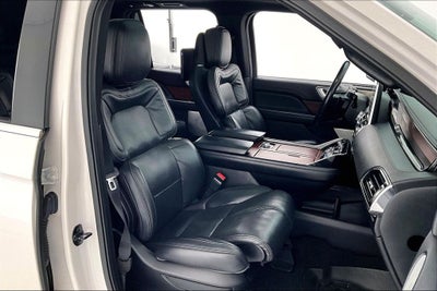 2018 Lincoln Navigator Reserve