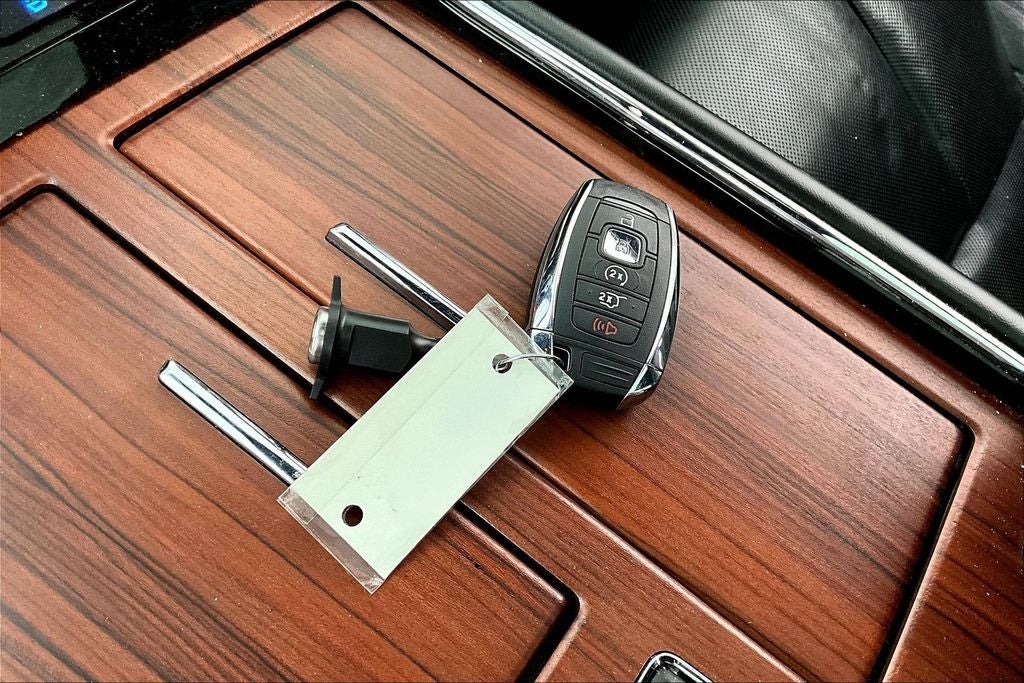 2018 Lincoln Navigator Reserve