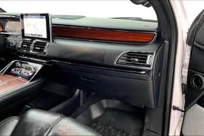 2018 Lincoln Navigator Reserve