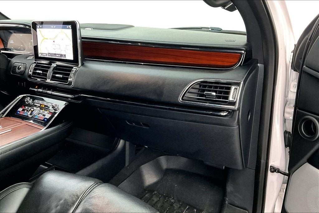 2018 Lincoln Navigator Reserve