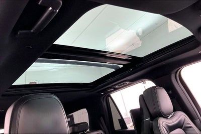 2018 Lincoln Navigator Reserve