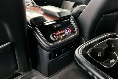 2018 Lincoln Navigator Reserve