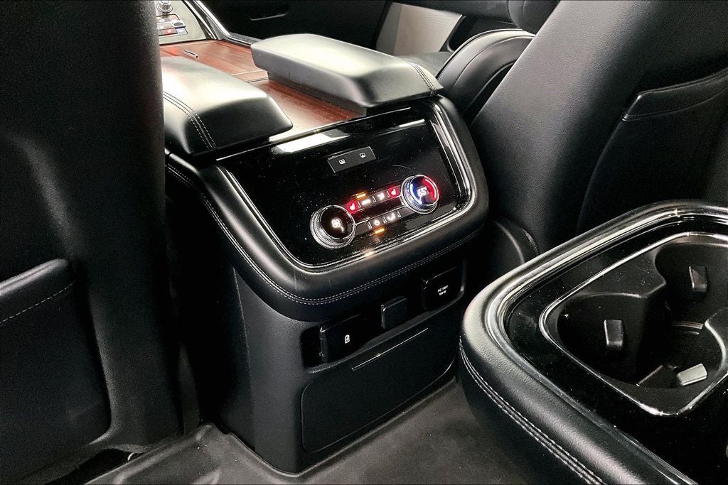 2018 Lincoln Navigator Reserve