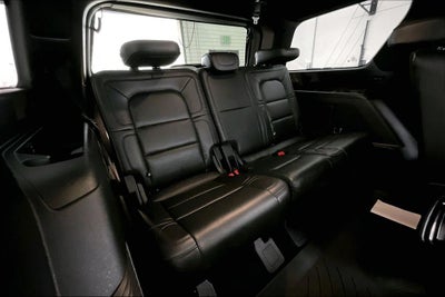 2018 Lincoln Navigator Reserve