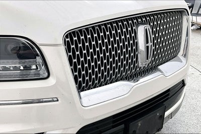 2018 Lincoln Navigator Reserve