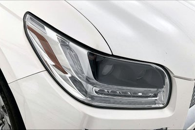 2018 Lincoln Navigator Reserve