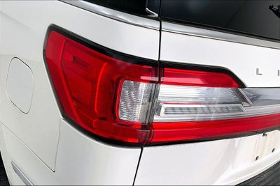 2018 Lincoln Navigator Reserve