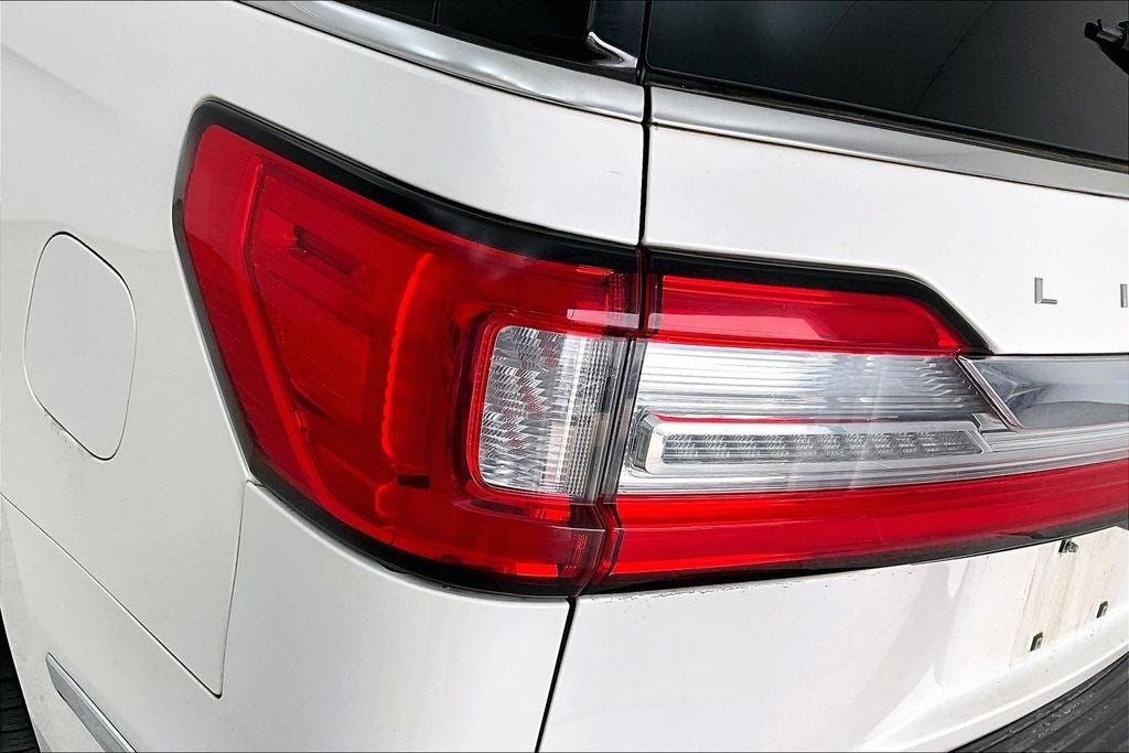 2018 Lincoln Navigator Reserve