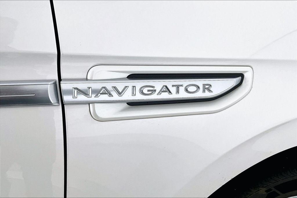 2018 Lincoln Navigator Reserve