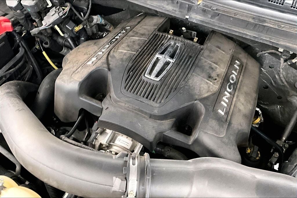 2018 Lincoln Navigator Reserve