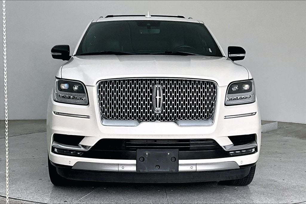 2018 Lincoln Navigator Reserve