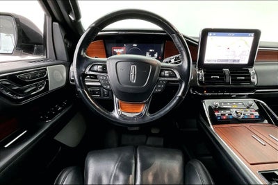2018 Lincoln Navigator Reserve