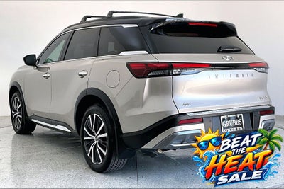 2025 INFINITI QX60 Autograph