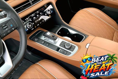 2025 INFINITI QX60 Autograph