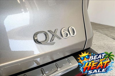 2025 INFINITI QX60 Autograph