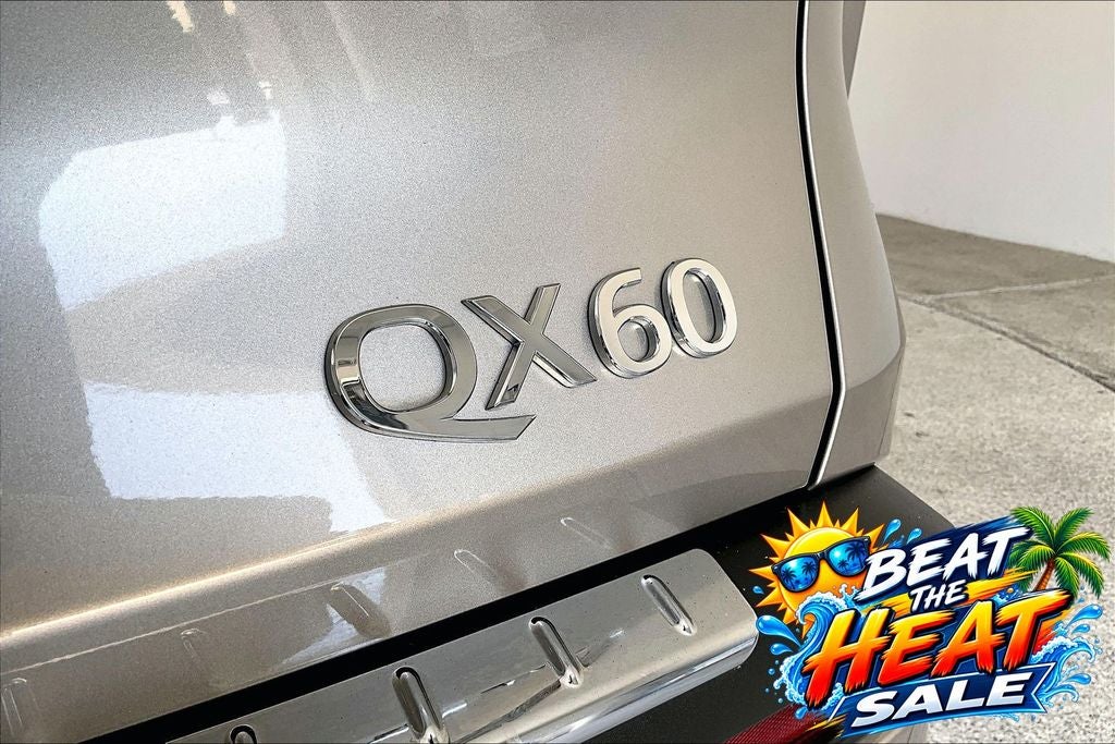 2025 INFINITI QX60 Autograph